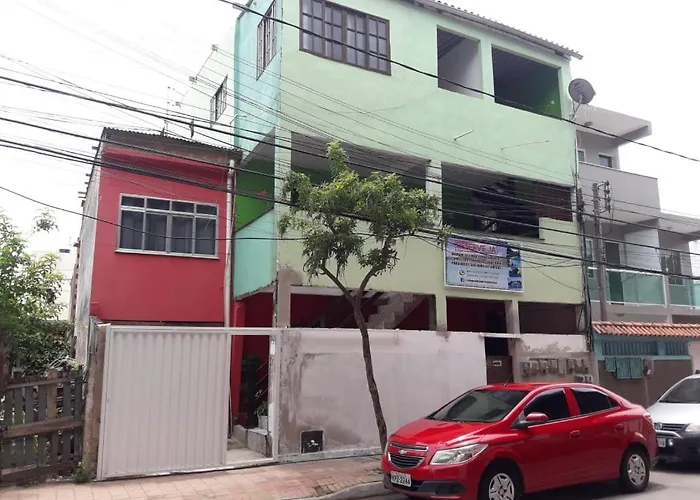 Centro De Arraial Do Cabo